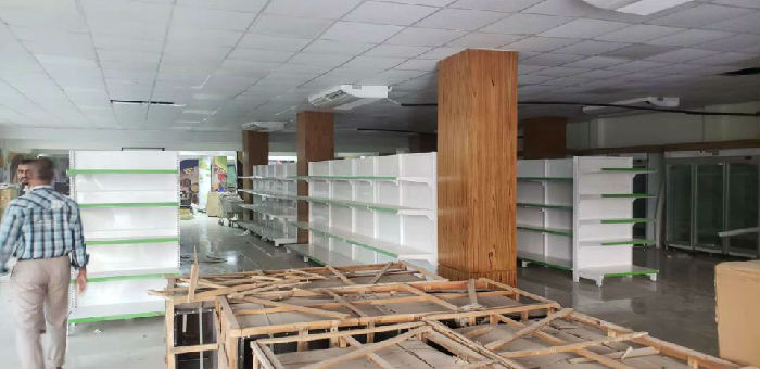 恭喜孟加拉客戶順利進(jìn)場(chǎng)安裝