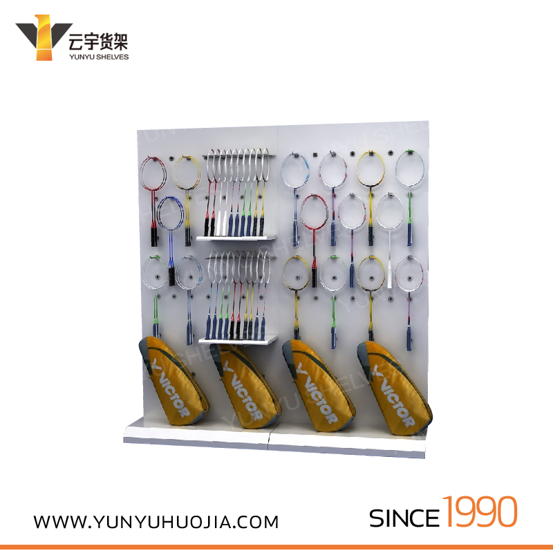 YYC-003型體育用品貨架