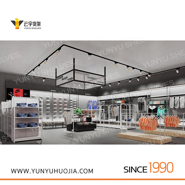 YYC1-001 多功能體育用品貨架