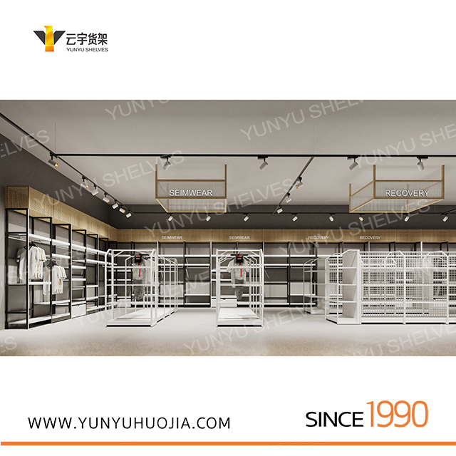 YYC1-001 多功能體育用品貨架