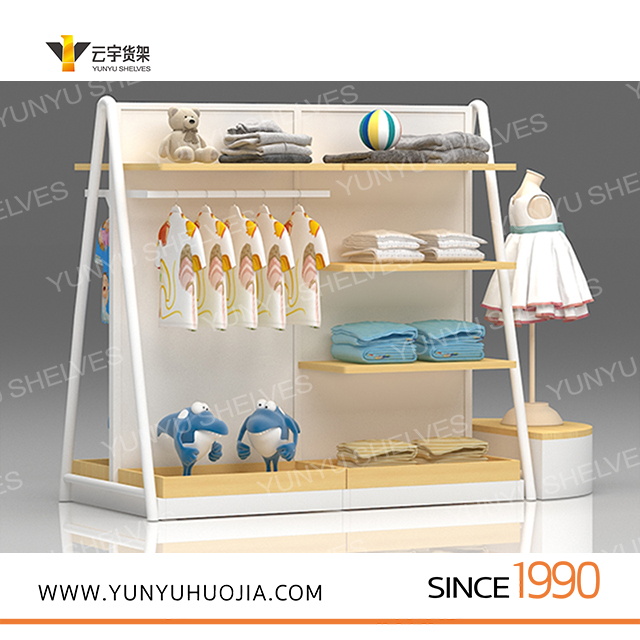 YYE-044 特做兒童服裝展示架