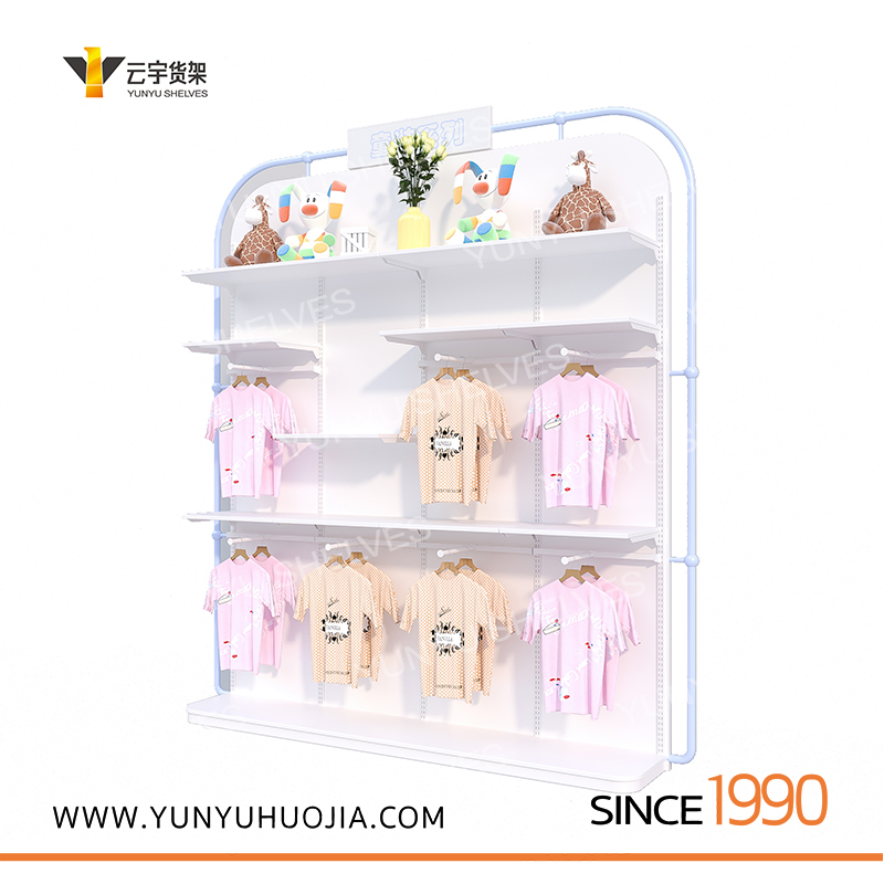 YYE1-046 特做童裝展示架