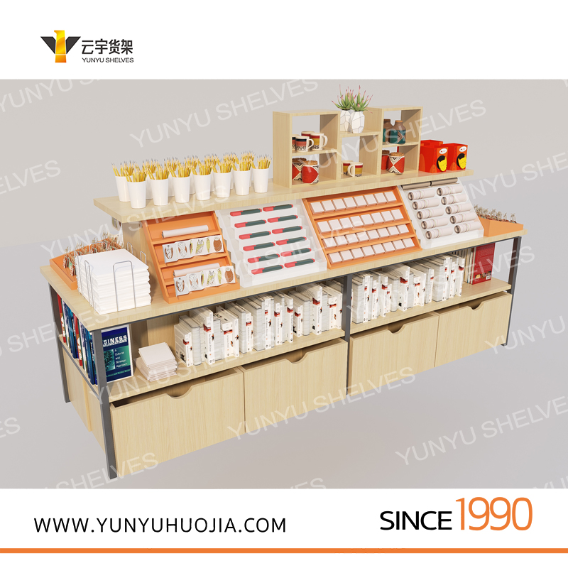 YYD1-477 文具店堆頭展示架