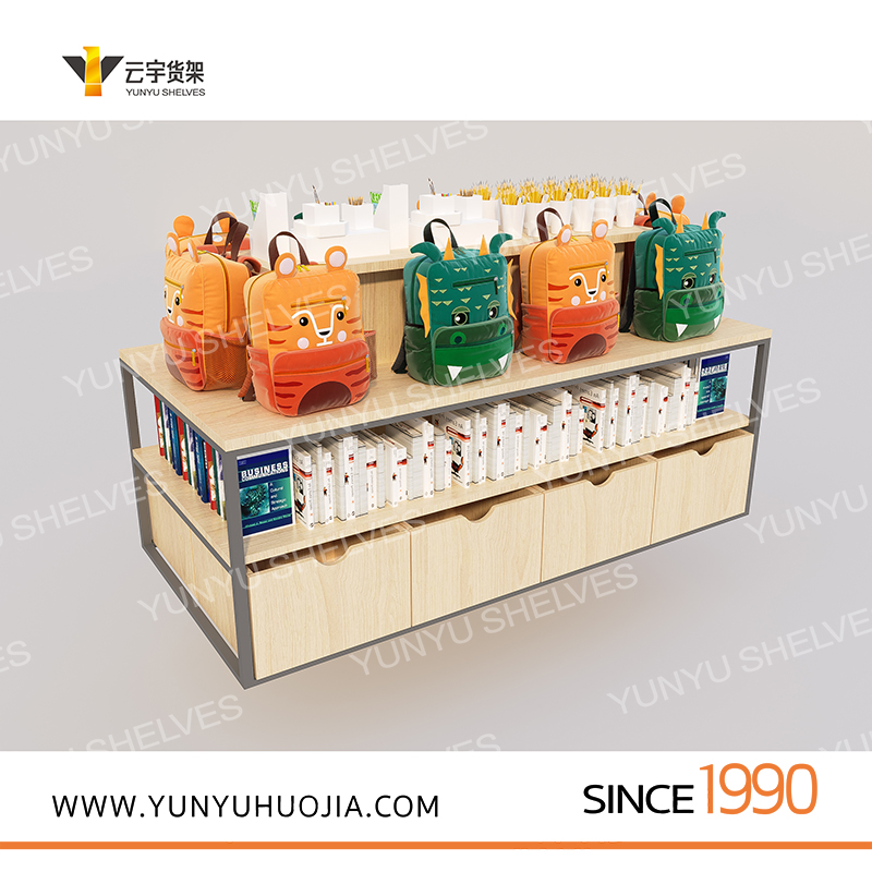 YYD1-477 文具店堆頭展示架