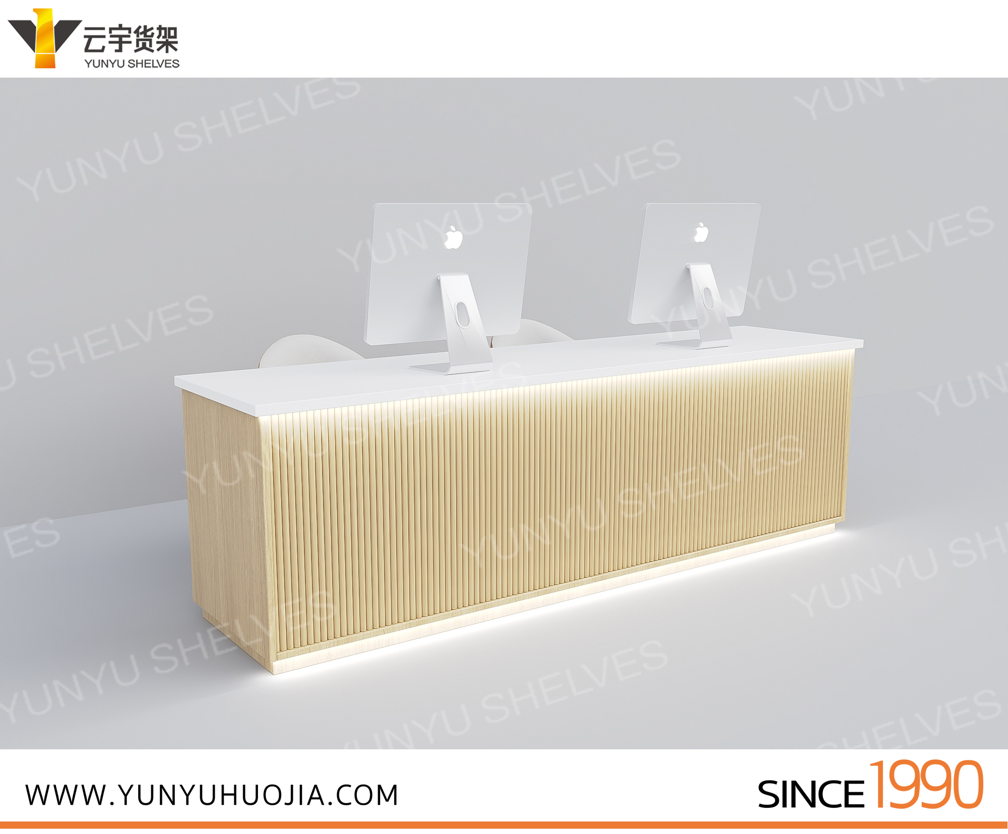 YYK-229 特做收銀前臺(tái)