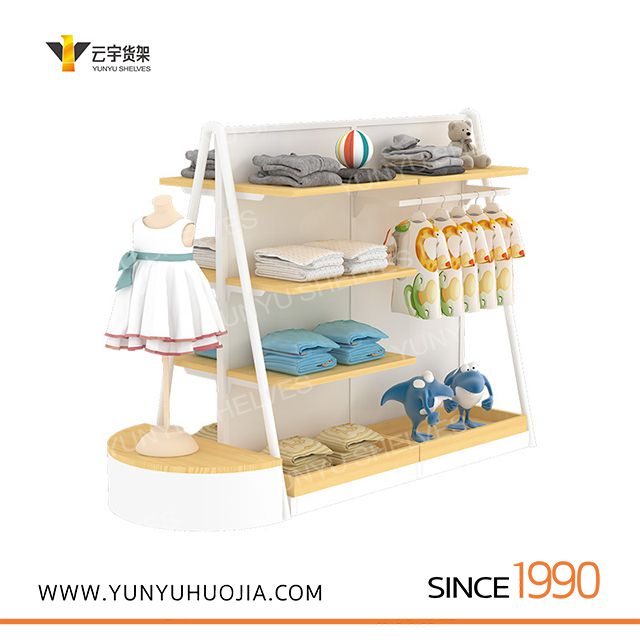 YYE-044 特做兒童服裝展示架