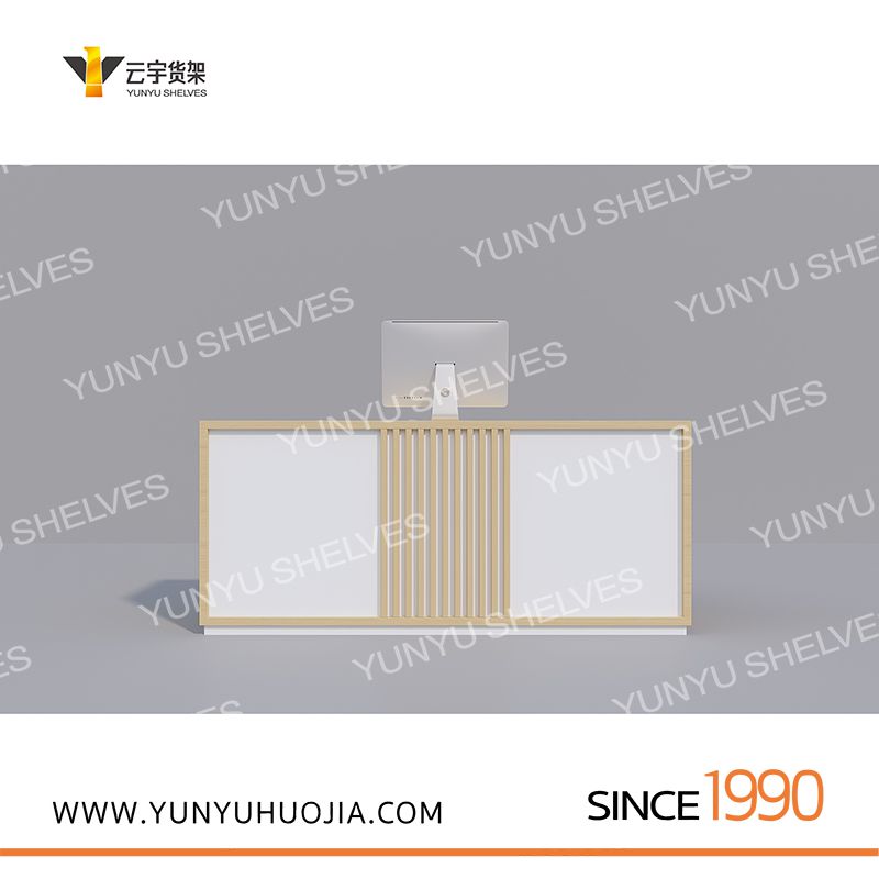 YYK1-014 新款多功能收銀臺(tái)