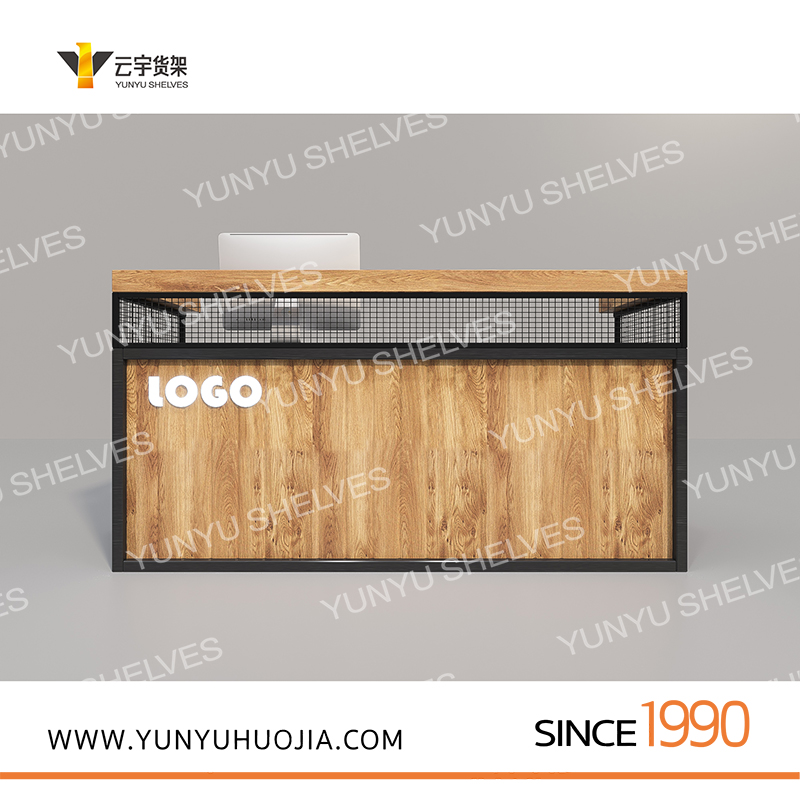 YYK1-017 新款多功能收銀臺