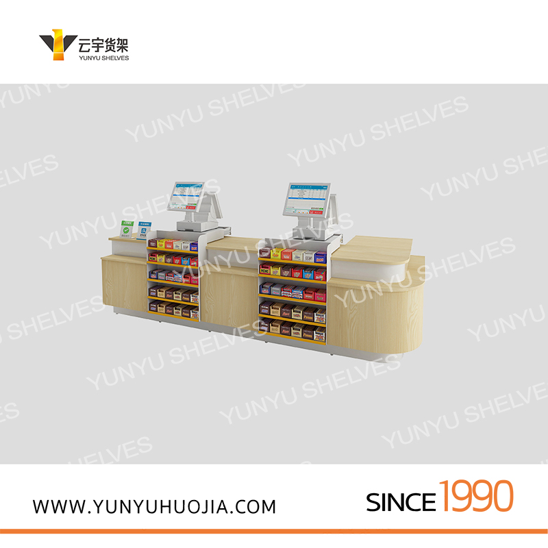 YYK-221 多功能組合收銀臺
