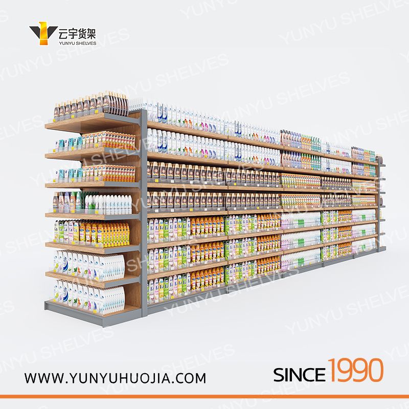 YYA7-082 精品超市展示架