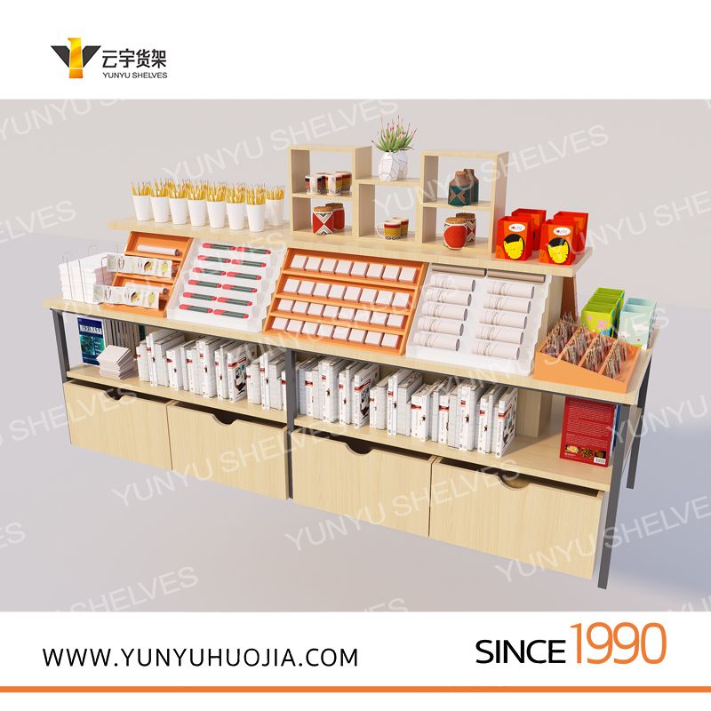 YYD1-477 文具店堆頭展示架