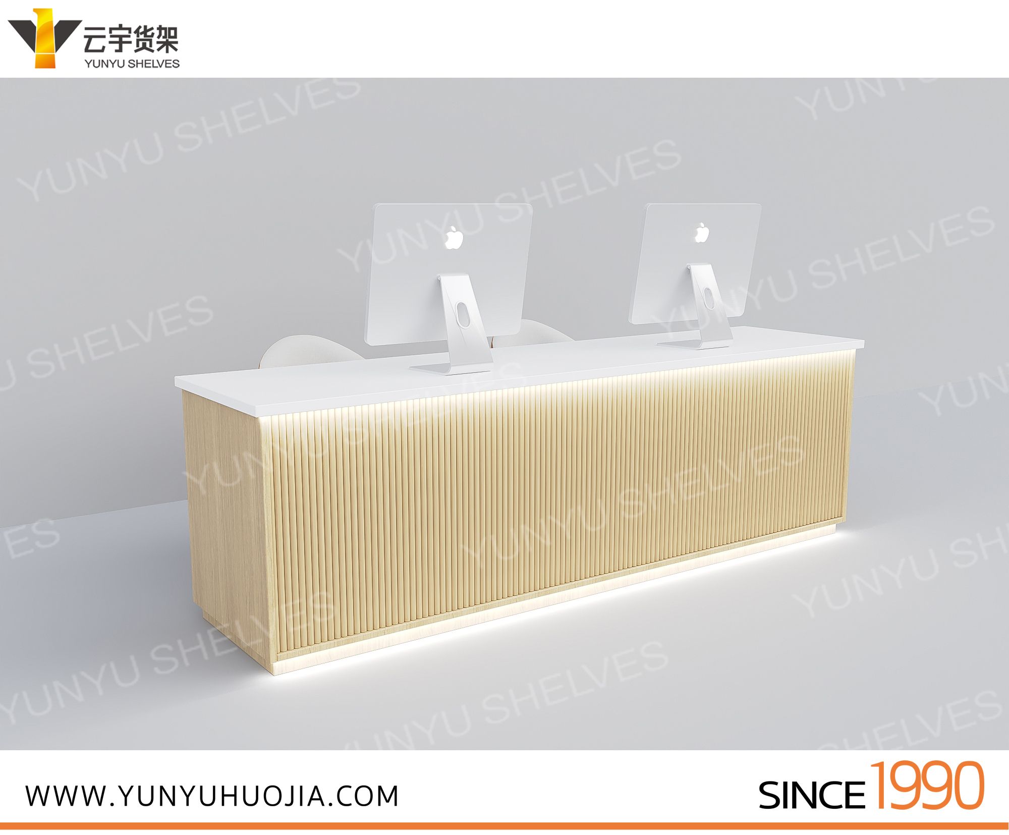 YYK-229 特做收銀前臺(tái)