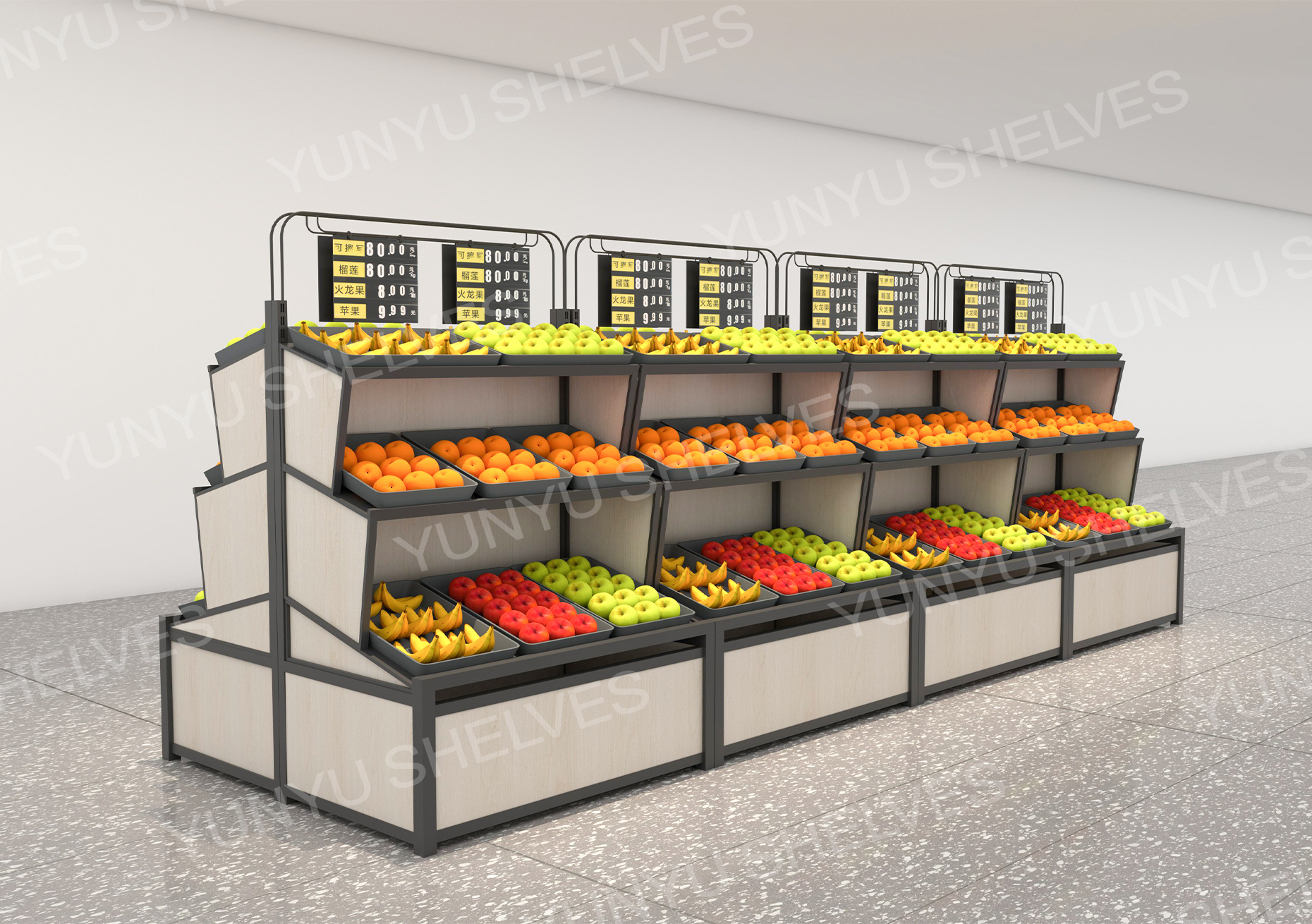 東南亞倉儲升級首選！云宇貨架源頭直供，性價比破局之道